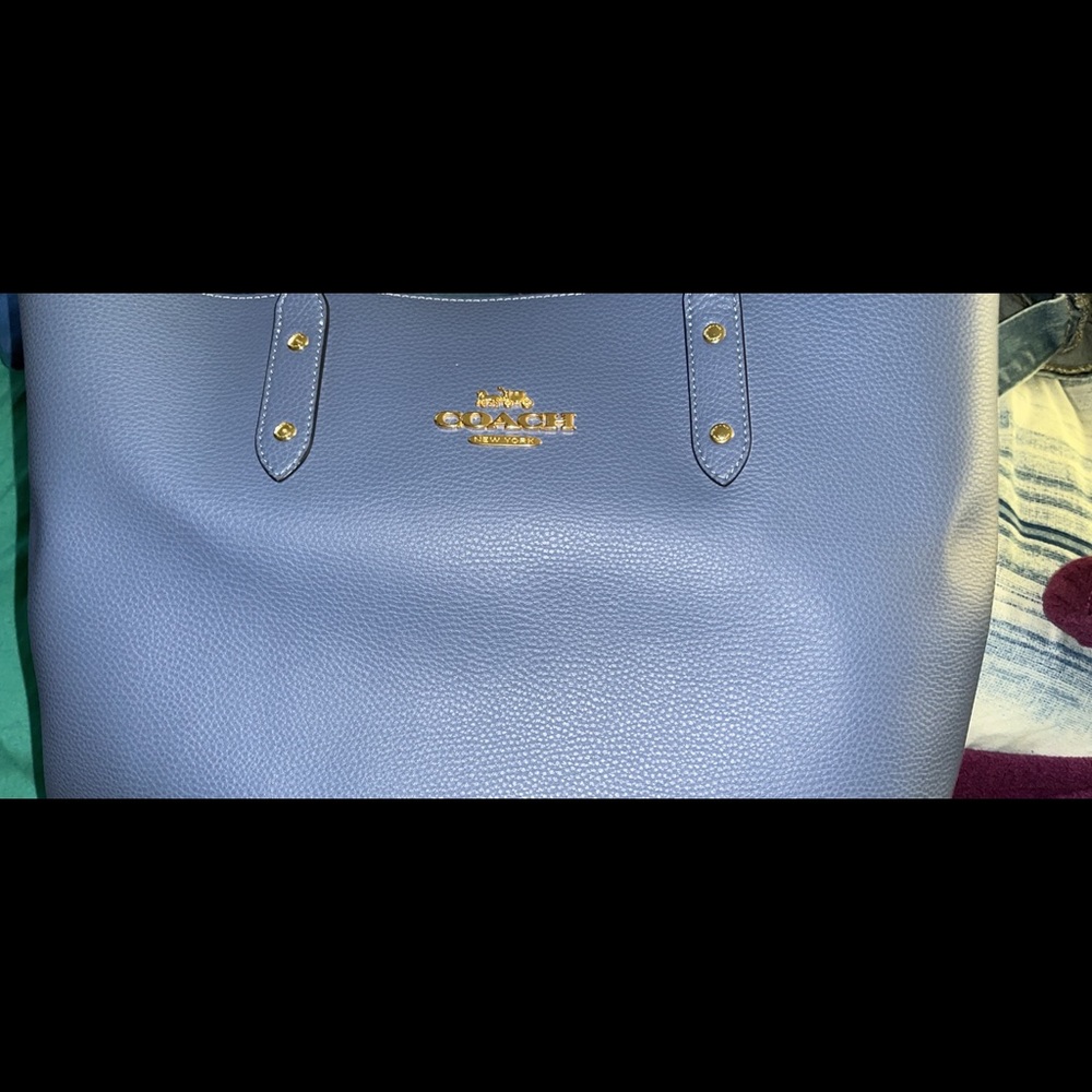 Coach tote
